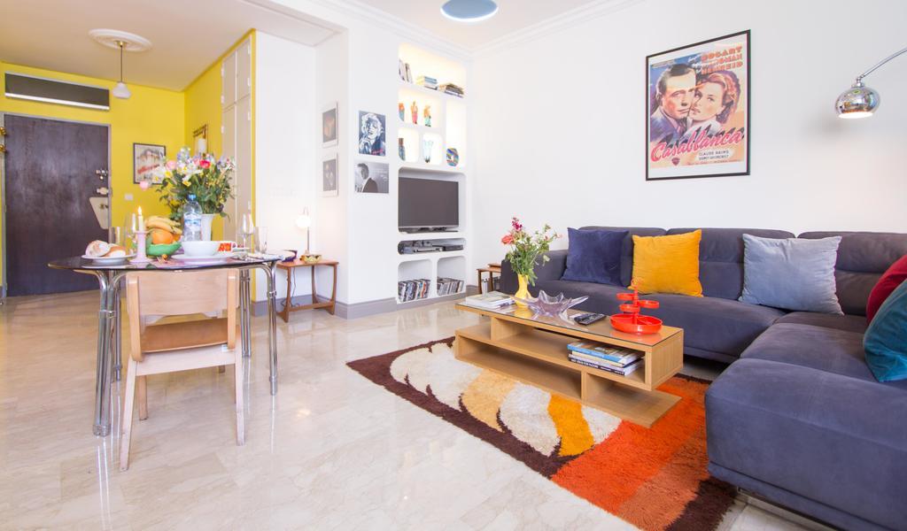 Appartement Lina Casablanca Zewnętrze zdjęcie