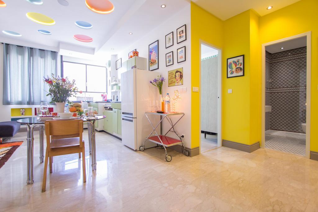 Appartement Lina Casablanca Zewnętrze zdjęcie