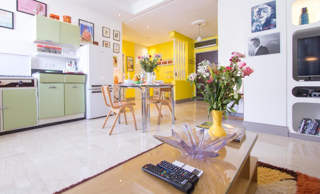 Appartement Lina Casablanca Zewnętrze zdjęcie
