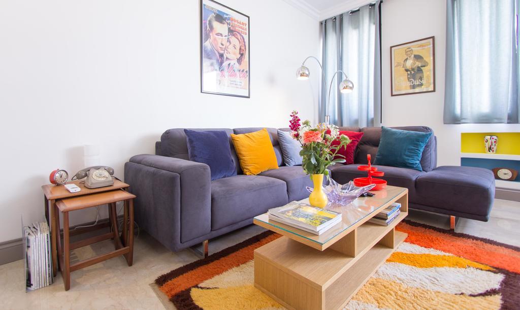 Appartement Lina Casablanca Zewnętrze zdjęcie